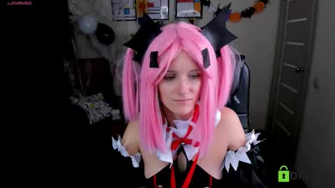 Snapshot of francescacollins chatting on October 31, 5:36 pm Fran online show from October 31, 5:36 pm