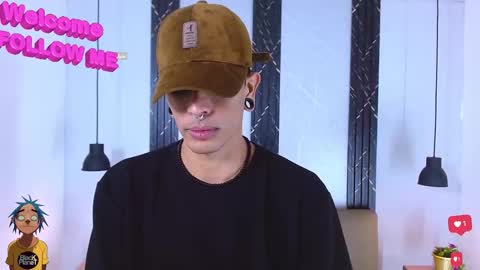 Franvill trato online show from October 15, 7:14 pm