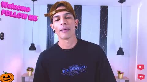 Franvill trato online show from October 23, 8:51 pm