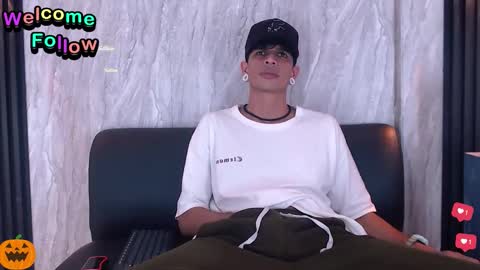 Franvill trato online show from October 24, 8:05 pm