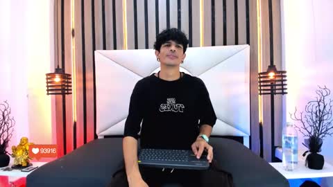 Franvill trato online show from November 27, 7:38 pm