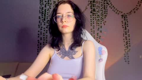 mistress Bastet and  mintcola online show from March 10, 9:51 pm