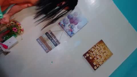 Snapshot of freaky_mariah chatting on February 9, 6:01 am just call me mariah online show from February 9, 6:01 am