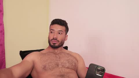 FredSeXXX online show from February 6, 2:15 pm