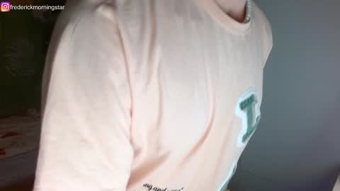 Snapshot of freddy_star chatting on December 8, 11:19 pm Frederick Perin online show from December 8, 11:19 pm