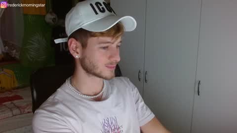 Snapshot of freddy_star chatting on December 12, 11:36 pm Frederick Perin online show from December 12, 11:36 pm