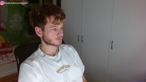 Snapshot of freddy_star chatting on December 22, 8:36 pm Frederick Perin online show from December 22, 8:36 pm