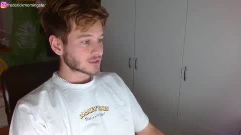 Snapshot of freddy_star chatting on December 22, 11:41 pm Frederick Perin online show from December 22, 11:41 pm