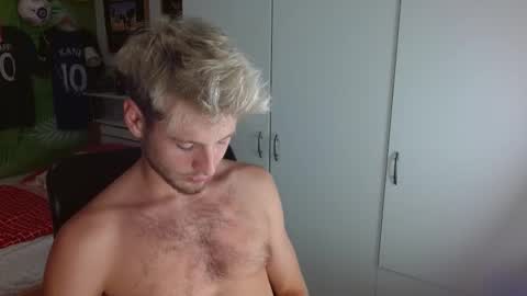 Snapshot of freddy_star chatting on September 19, 8:31 pm Frederick Perin online show from September 19, 8:31 pm