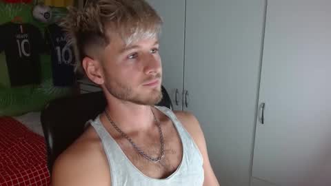 Snapshot of freddy_star chatting on October 11, 2:37 pm Frederick Perin online show from October 11, 2:37 pm