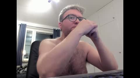 Fredrik online show from January 12, 5:54 pm