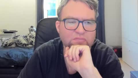 Fredrik online show from January 20, 2:03 pm