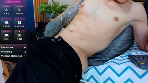 Xavier online show from January 5, 4:14 am