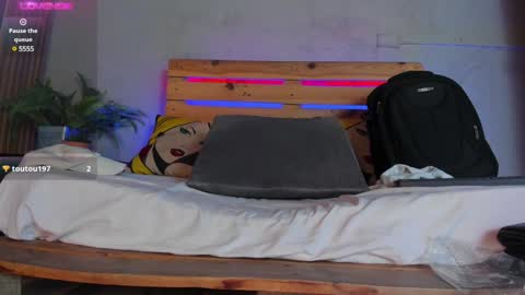 Xavier online show from January 22, 4:23 am