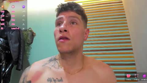 Xavier online show from March 12, 9:24 pm