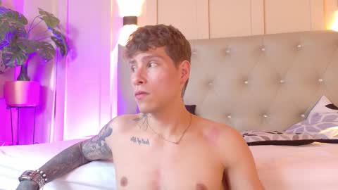 Xavier online show from October 16, 8:54 pm