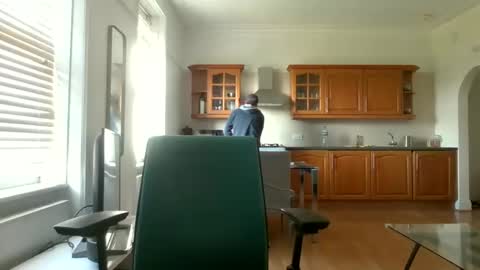 Horny Paul online show from December 3, 11:01 am