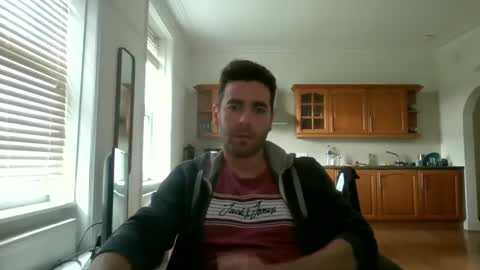 Horny Paul online show from December 9, 1:02 pm