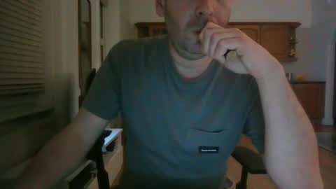 Horny Paul online show from December 28, 7:01 pm