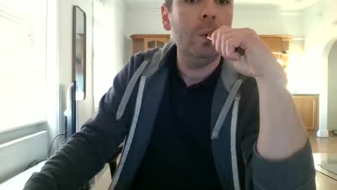 Horny Paul online show from January 9, 3:23 pm