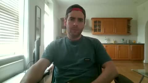 Horny Paul online show from January 29, 12:45 pm