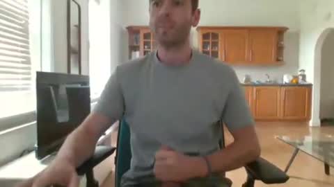 Horny Paul online show from September 10, 1:11 pm