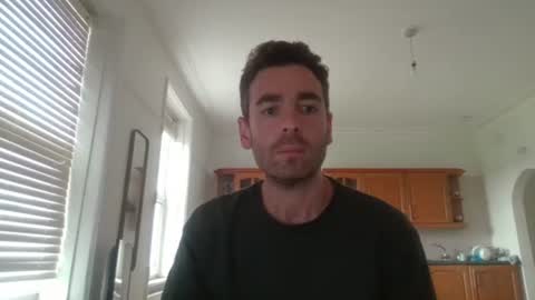 Horny Paul online show from September 12, 12:05 pm