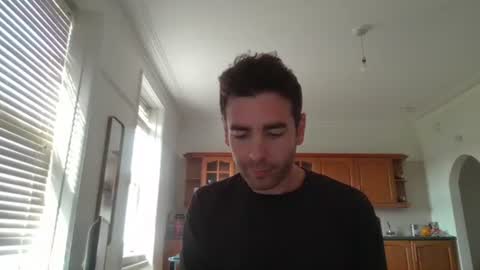 Horny Paul online show from September 25, 11:47 am