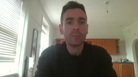 Horny Paul online show from October 7, 12:02 pm