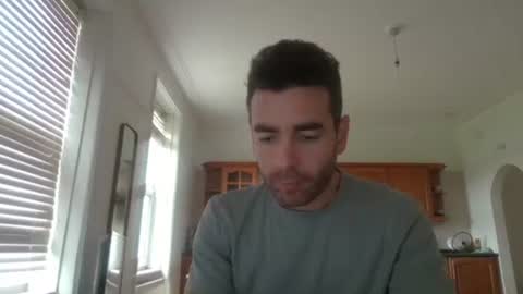 Horny Paul online show from October 21, 9:54 am