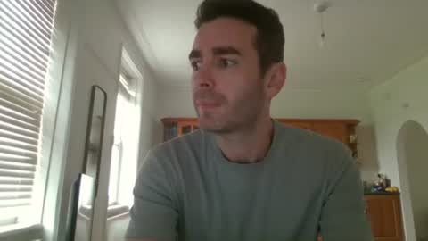 Horny Paul online show from October 25, 10:01 am