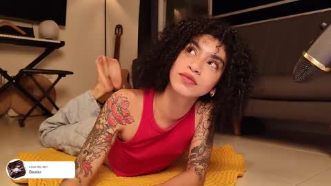 Vale online show from March 10, 2:50 am