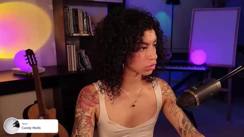 Vale online show from September 11, 1:39 am