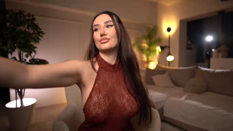 Snapshot of freya_ chatting on December 1, 6:30 pm Freya online show from December 1, 6:30 pm