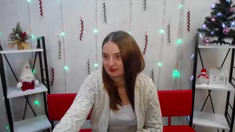 FreyaDak online show from December 27, 1:43 am