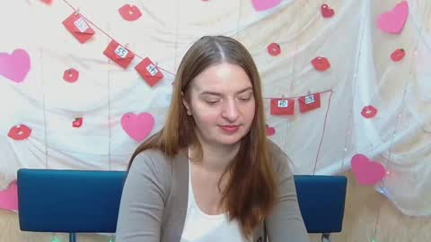 FreyaDak online show from January 24, 9:26 pm