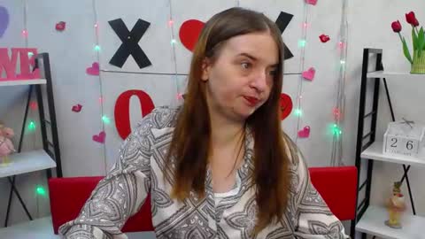 FreyaDak online show from January 26, 9:08 am