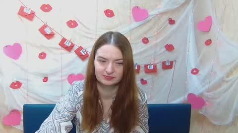 FreyaDak online show from February 2, 6:04 am