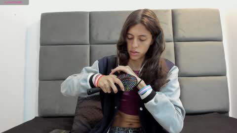 FREYA online show from January 27, 5:37 pm