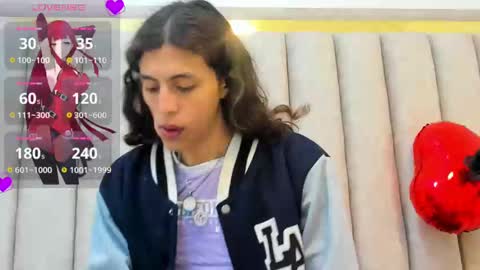 FREYA online show from March 8, 7:20 pm