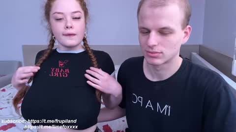 Snapshot of frupi_land chatting on March 7, 9:07 am OPEN PVTJulia and Wayne online show from March 7, 9:07 am