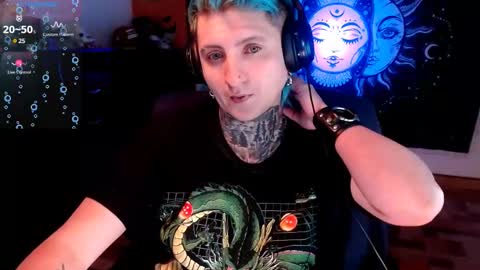          HEHIM  online show from February 16, 8:00 pm