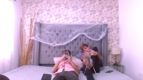 fuck_seduction online show from October 27, 6:45 pm