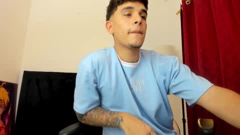 Snapshot of fuckboyca chatting on October 13, 4:56 am fuckboyca online show from October 13, 4:56 am