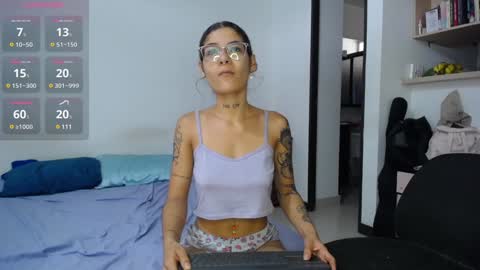 Snapshot of fuckc0uple chatting on February 6, 1:21 pm Lauuuu n TheLuckyGuy online show from February 6, 1:21 pm