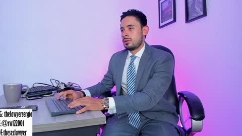 Snapshot of fuckerwate chatting on December 10, 7:54 pm SERGIO THE SEX LAWYER online show from December 10, 7:54 pm