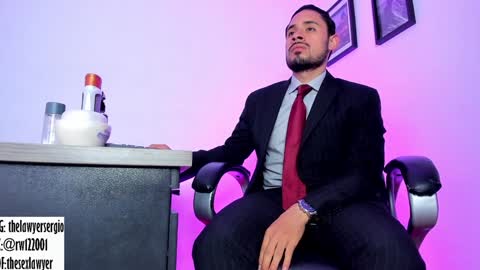 Snapshot of fuckerwate chatting on December 26, 8:42 pm SERGIO THE SEX LAWYER online show from December 26, 8:42 pm