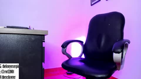 Snapshot of fuckerwate chatting on February 11, 10:07 pm SERGIO THE SEX LAWYER online show from February 11, 10:07 pm