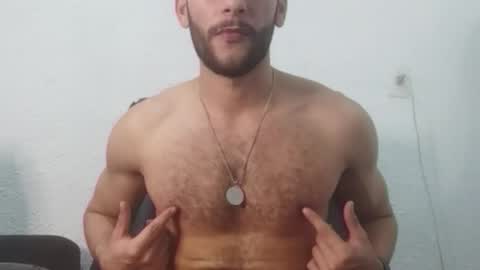 Snapshot of fuckingmulletdaddy chatting on October 18, 11:11 am Phill online show from October 18, 11:11 am