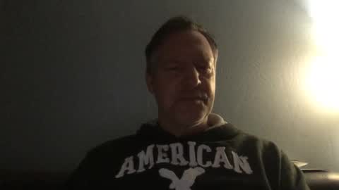 Gregorio online show from January 19, 5:48 am